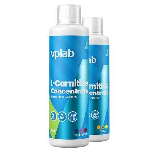 Vplab - L-Carnitine koncentrtum 500ml - trpusi gymlcs
