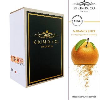 Narancs Juice srtmny - BIB 3000ml
