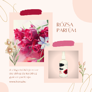 Rzsa - Rose Parfm 100 ml