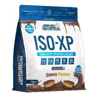 Applied Nutrition Iso-XP - 1000g - choco peanut