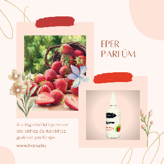 Eper - Strawberry Parfm 100 ml