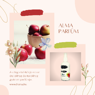 Alma - Apple Parfm 10 ml