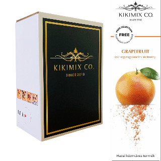 Grapefruit Juice srtmny - BIB 3000ml