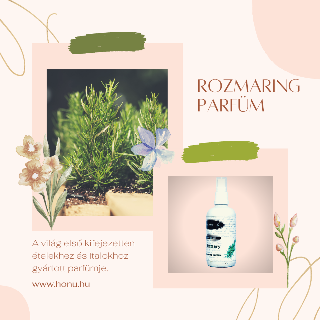 Rozmaring - Rosmary Parfm 100 ml