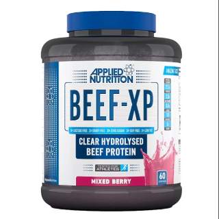Applied Nutrition BEEF XP - bogys gymlcs - 1,8kg
