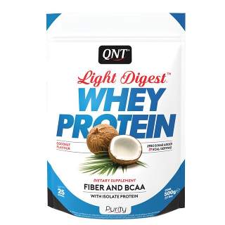QNT - Light Digest Whey Protein - 500g - kkusz