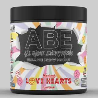 Applied Nutrition A.B.E. edzs eltti formula - love hearts