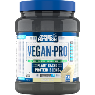 Applied Nutrition Vegan Pro 450g - vanília