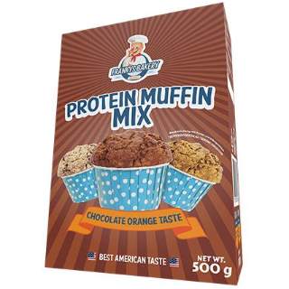 Franky’s Bakery – Protein Muffin Mix - chocolate orange