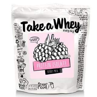 Take-a-Whey 100% Isolate Protein - berry mix - 907g