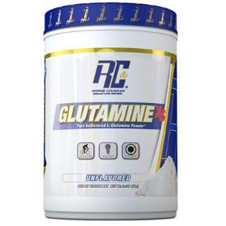 Ronnie Coleman Glutamine XS - 1000g - ízesítetlen