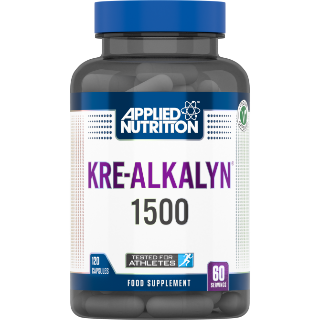 Applied Nutrition Kre-Alkalyn 1500 - 120 kapszula