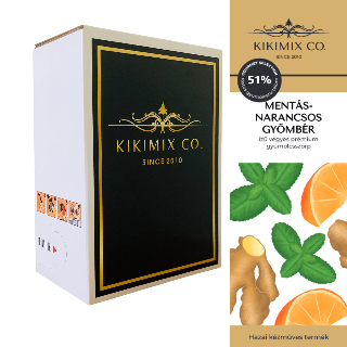Immunerst Gymbr-Narancs-Menta pr BIB - 3000g