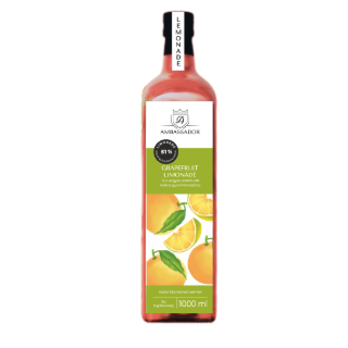 Grapefruit Limond pr 1000ml