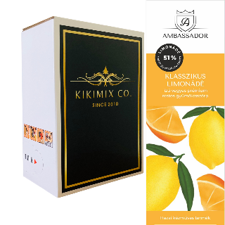 Klasszikus Limond szirup BIB 3000g