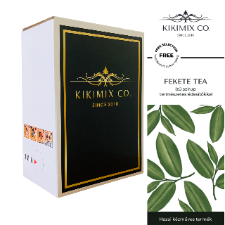 Feketetea FREE Selection BIB 3000g