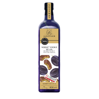 Mozart Csokis Szilva Ambassador Gourmet 500ml