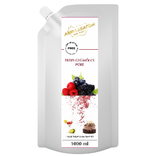 Erdei gymlcs Natur Pr 1000ml