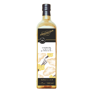 Madrtej Ambassador Barista szirup - 500ml