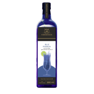 Blue Passion Ambassador Professional pr - 500ml