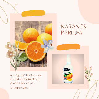 Spanyol Narancs - Mediterrane orange Parfüm 10 ml