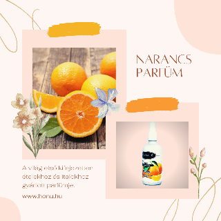 Spanyol Narancs - Mediterrane orange Parfm 10 ml