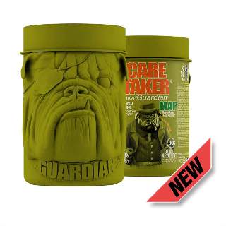 Zoomad CARETAKER MAP EEA - 450g - cool lemon