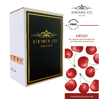 Fekete Meggy FREE Selection BIB 3000g