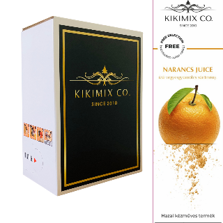 Narancs Juice srtmny - BIB 3000g