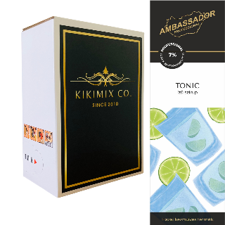 Tonic Ambassador Professional szirup - BIB - 3000g