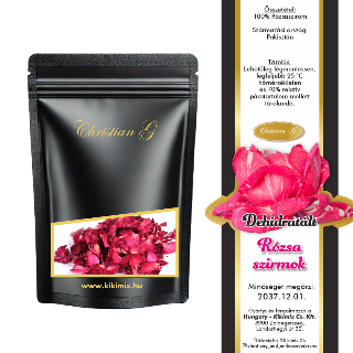R�zsaszirom - 40g