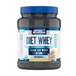 Applied Nutrition Diet Whey - 450g - banán tejshake