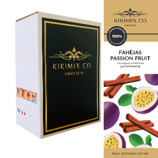 Fahjas Passion Fruit Ambassador Gourmet BIB 3000g