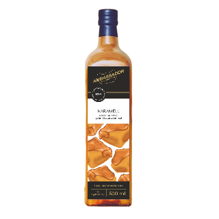 Karamell Ambassador Barista szirup - 500ml