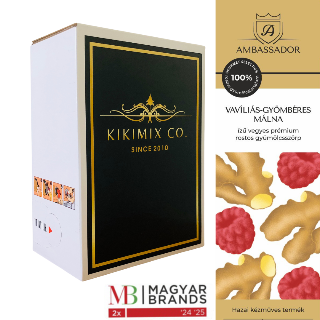Van�li�s Gy�mb�res M�lna Ambassador Gourmet BIB 3000g