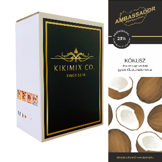 Kkusz Ambassador Barista szirup - BIB - 3000g