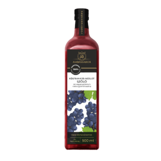 Kkfrankos-Merlot szl Ambassador Professional pr - 500ml