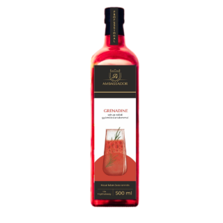 Grenadine Ambassador Professional pr - 500ml