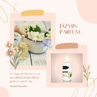 Jázmin - Jasmin Parfüm 10 ml