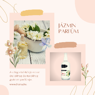 Jzmin - Jasmin Parfm 10 ml