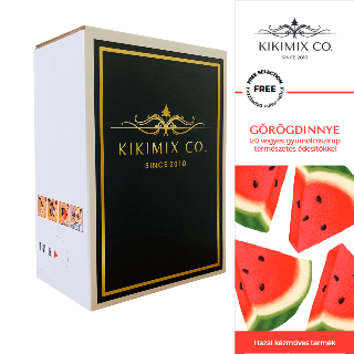 Grgdinnye FREE Selection szirup - BIB - 3000g