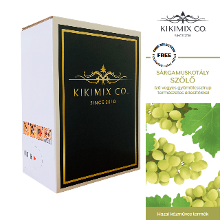 Srgamuskotly FREE Selection szirup - BIB - 3000g