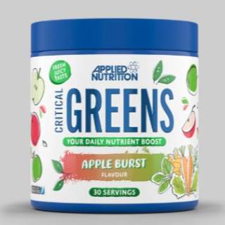 Applied Nutrition - Critical Greens - 150g - lemon&lime