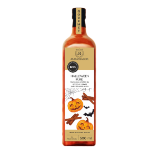 Halloween sttk pr Ambassador Gourmet 500ml