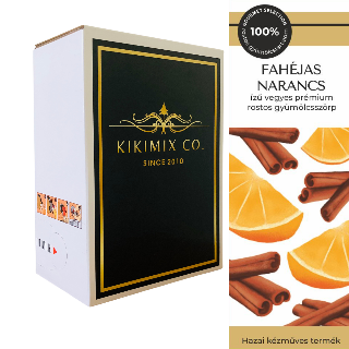 Fahjas Narancs Ambassador Gourmet BIB 3000g