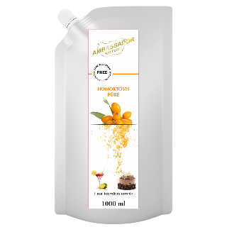 Homoktvis Natur Pr 1000ml