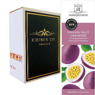 Passion Fruit Limond pr - BIB - 3000ml