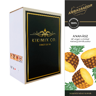 Anansz Ambassador Professional pr - BIB - 3000g