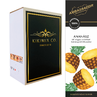 Anansz Ambassador Professional pr - BIB - 3000ml