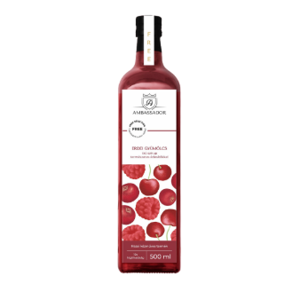 Erdei Gymlcs FREE Selection 500ml